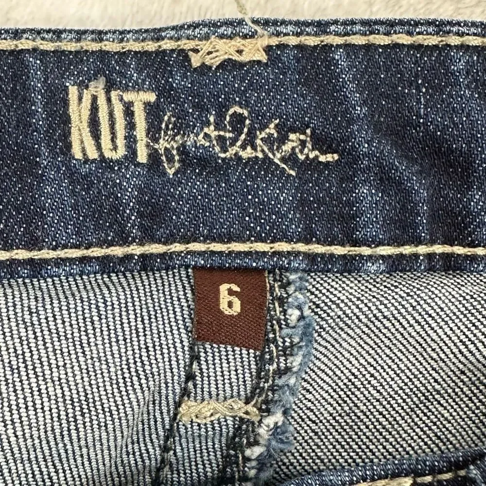 Kut from the Kloth kut from